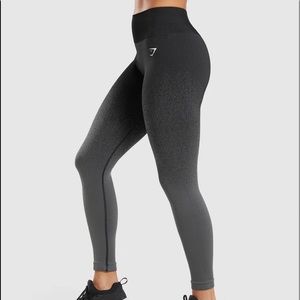 Gymshark Adapt Ombre Seamless Leggings Size S